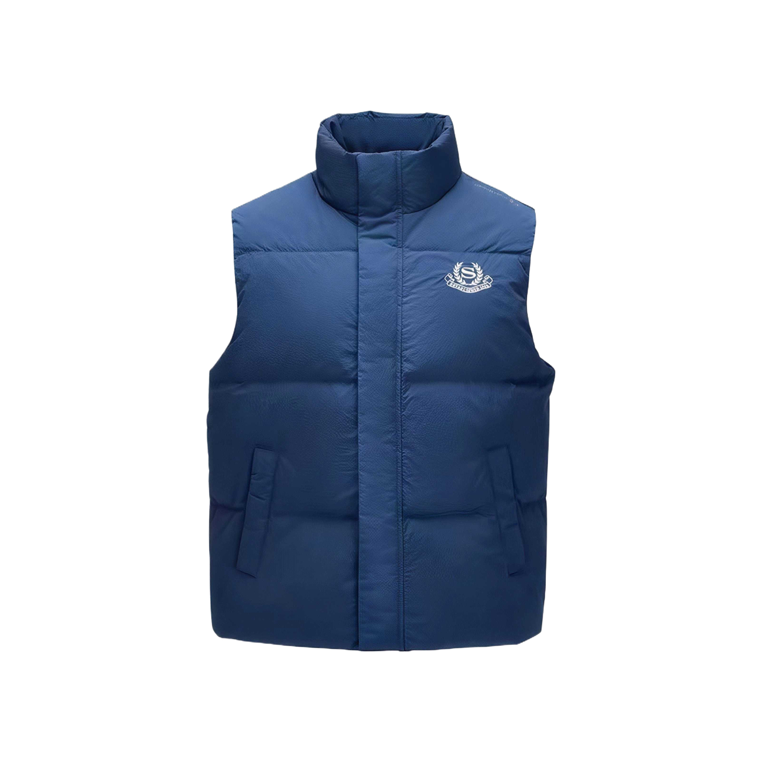 Skechers Пуховик Unisex Ocean Blue 04PT
Skechers Пуховик Unisex Ocean Blue 04PT