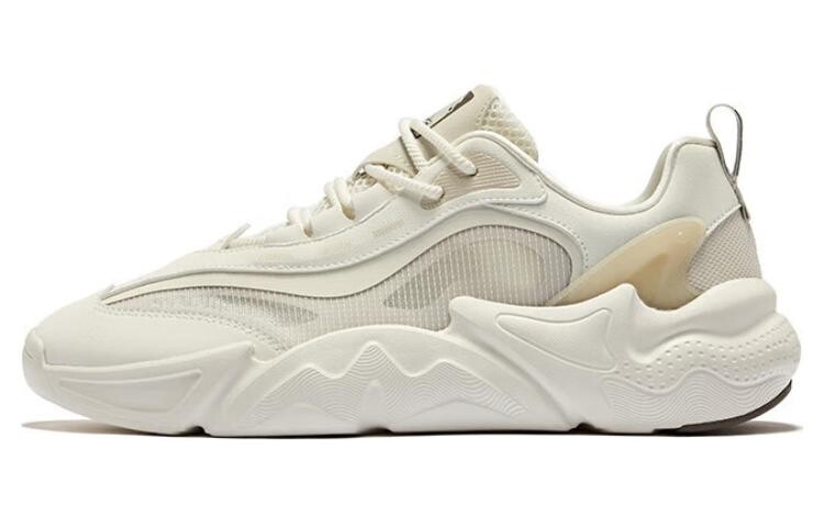 Кроссовки ERKE Wu Yan Dangqu 3.0 Chunky Sneakers Men Low-top White, белый
Кроссовки ERKE Wu Yan Dangqu 3.0 Chunky Sneakers Men Low-top White, белый