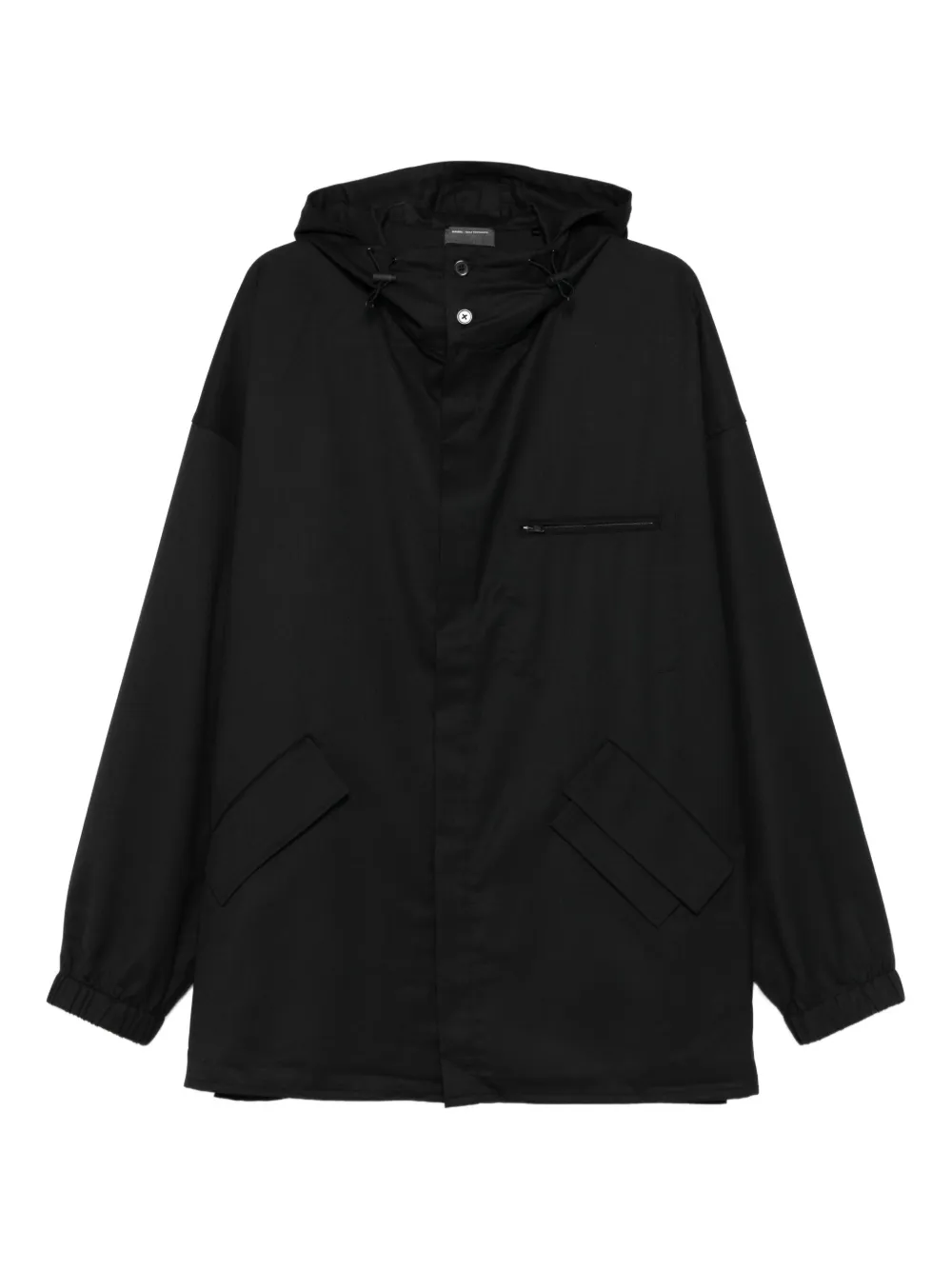 Толстовка с тремя полосками Y-3, черный
Толстовка с тремя полосками Y-3, черный