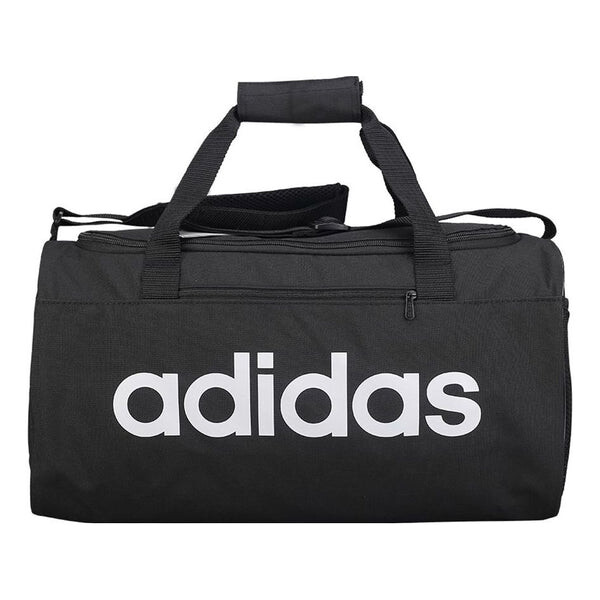 Сумка linear core duffel bag small 'black' Adidas, черный 
Сумка linear core duffel bag small 'black' Adidas, черный