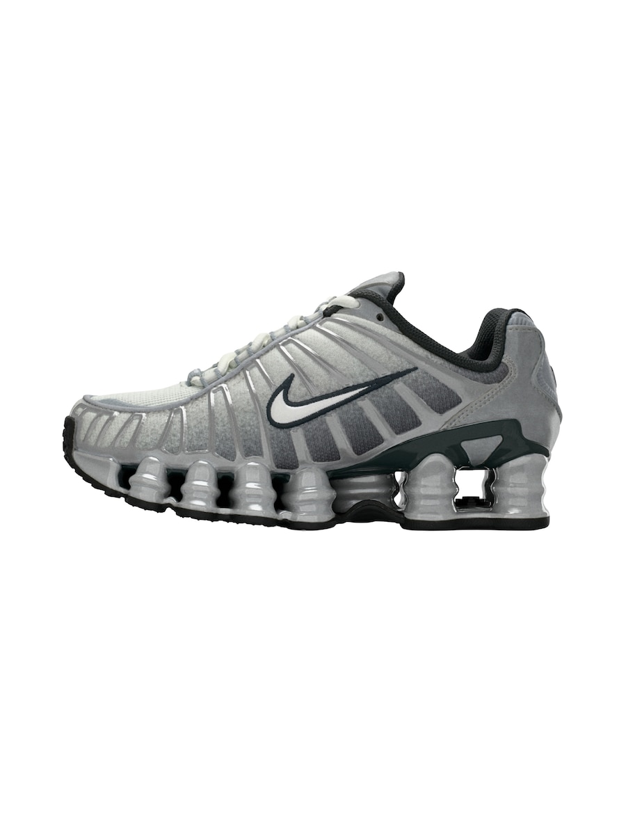 Кроссовки Nike Sportswear SHOX TL, серый
Кроссовки Nike Sportswear SHOX TL, серый