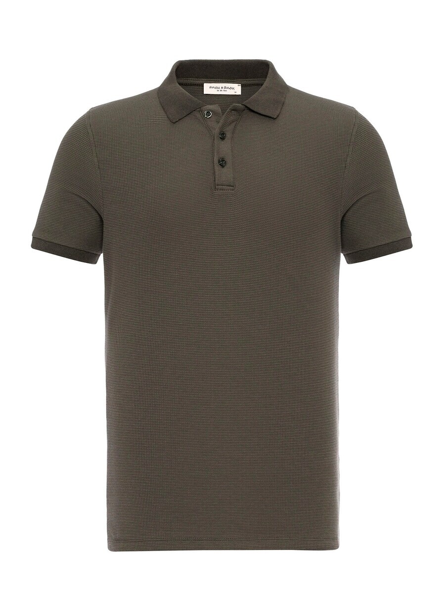 Футболка Anou Anou, темно-зеленый
Футболка Anou Anou, темно-зеленый