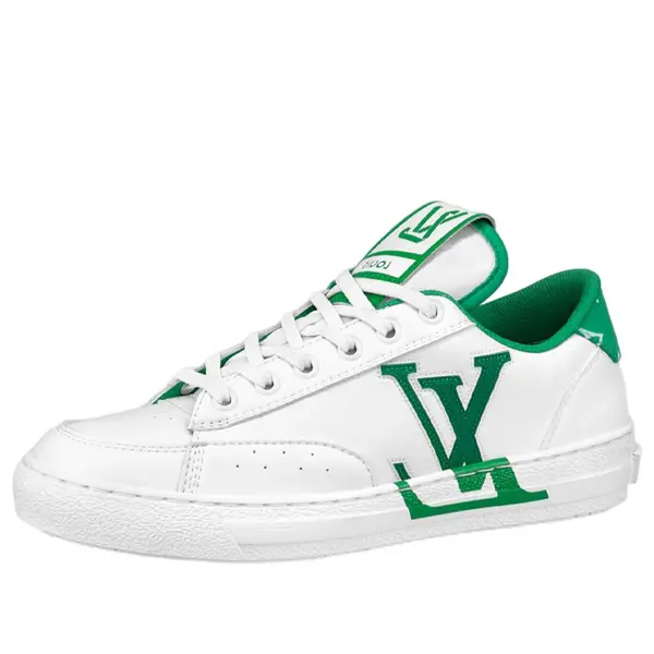 Кроссовки charlie sneakers 'white green' Louis Vuitton, белый
Кроссовки charlie sneakers 'white green' Louis Vuitton, белый