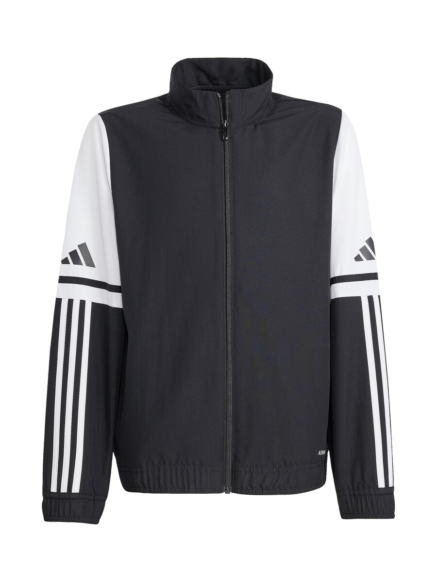 Спортивная куртка ADIDAS PERFORMANCE Squadra 25, черный
Спортивная куртка ADIDAS PERFORMANCE Squadra 25, черный