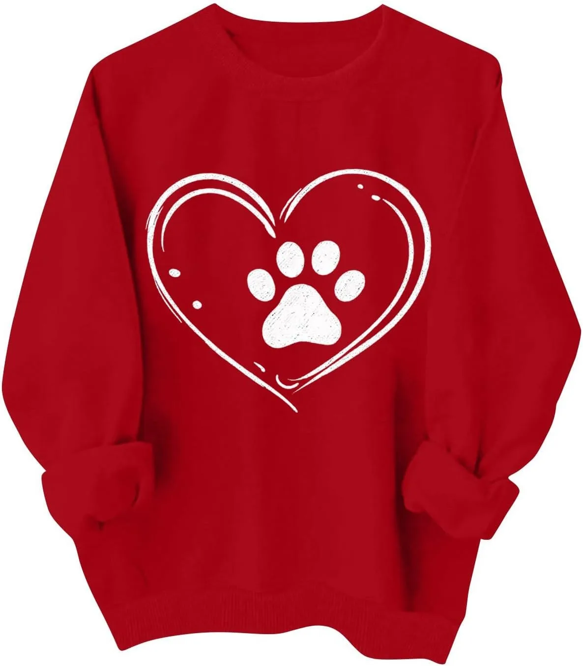 Свитшот женский Valentine's Day с принтом Love Heart FQZWONG
Свитшот женский Valentine's Day с принтом Love Heart FQZWONG