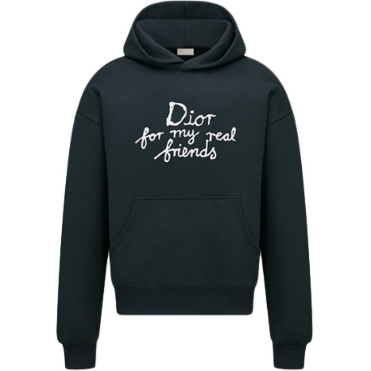 DIOR Толстовка SS25 мужская marine blue
DIOR Толстовка SS25 мужская marine blue