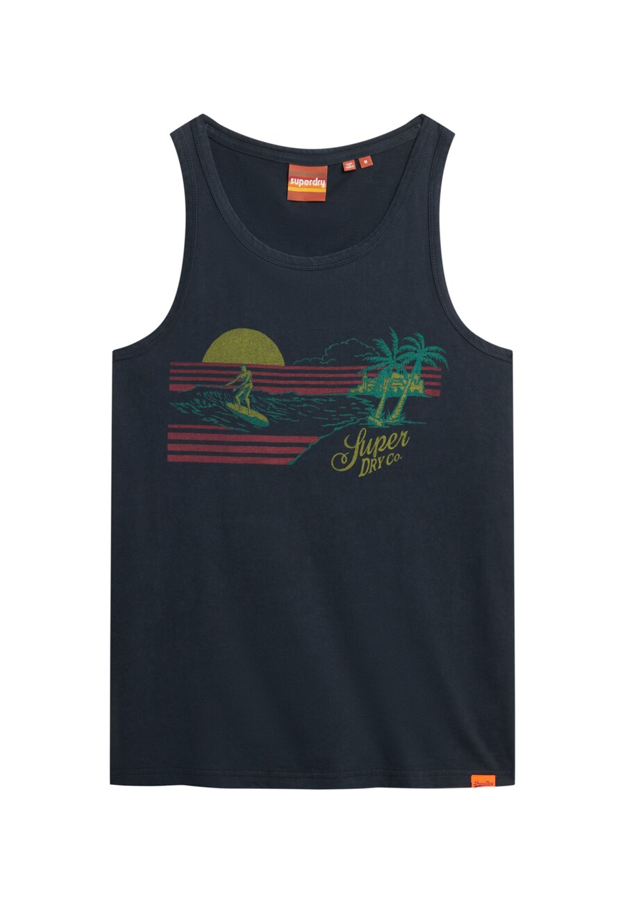 Рубашка Superdry, темно-синий
Рубашка Superdry, темно-синий