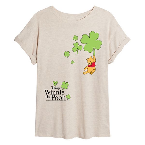 Футболка Juniors Winnie the Pooh Shamrock Collage oversized Disney, Beige
Футболка Juniors Winnie the Pooh Shamrock Collage oversized Disney, Beige