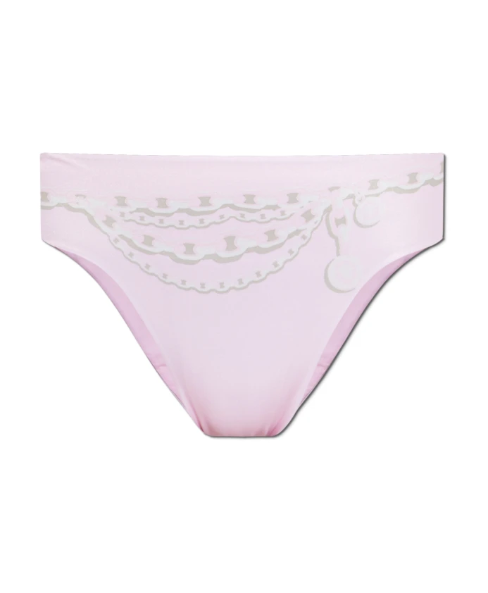 Низ купальника Versace, розовый
Низ купальника Versace, розовый