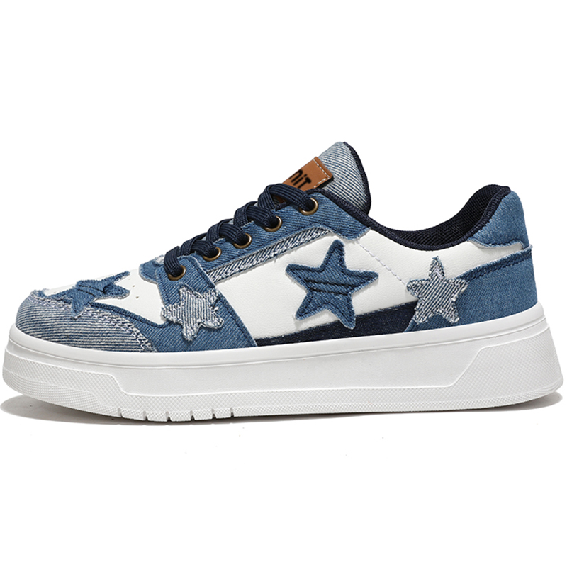 Wooden Rabbit Низкие скейтерские кроссовки унисекс синие, цвет Blue
Wooden Rabbit Низкие скейтерские кроссовки унисекс синие, цвет Blue