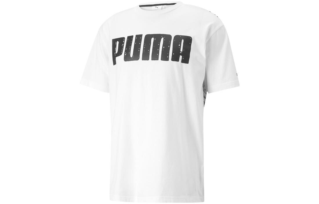 Футболка X Joshua мужская белая Puma, белый
Футболка X Joshua мужская белая Puma, белый