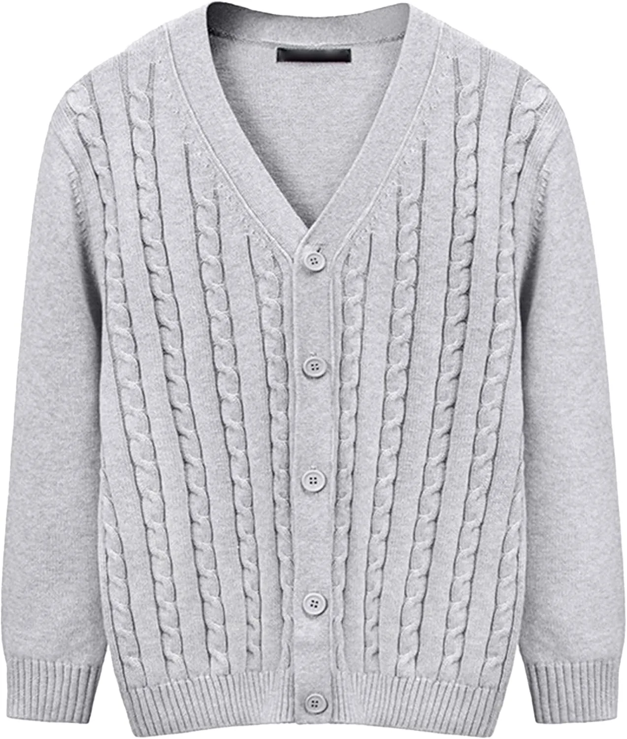 Мужской легкий кардиган с полоской и фактурной вязкой JEShifangjiusu
Мужской легкий кардиган с полоской и фактурной вязкой JEShifangjiusu