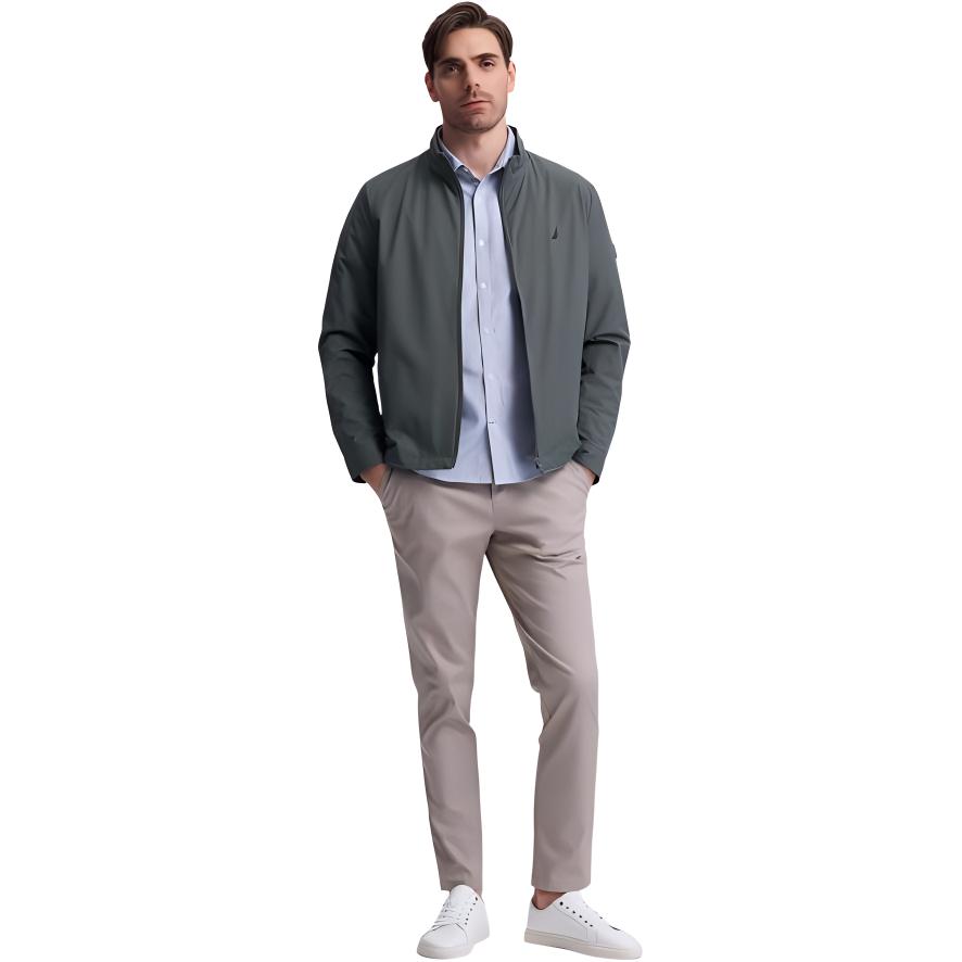 NAUTICA Куртка мужская, Lime Green 
NAUTICA Куртка мужская, Lime Green