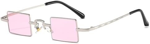 Крупные солнцезащитные очки в полуободковой оправе для женщин, модель «кошачий глаз», панк-стиль, винтажные женские очки, защита от ультрафиолета UV400, C3, один размер MTZJH, One Color
Крупные солнцезащитные очки в полуободковой оправе для женщин, модель «кошачий глаз», панк-стиль, винтажные женские очки, защита от ультрафиолета UV400, C3, один размер MTZJH, One Color