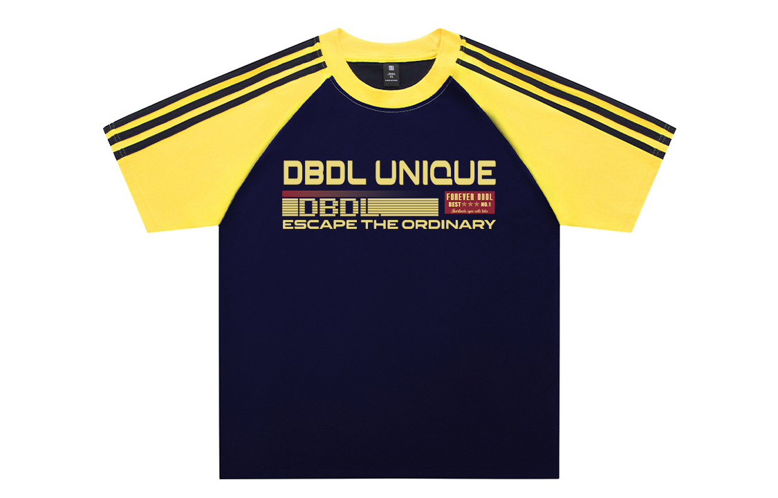 Футболка Unisex Double Dealer, 2 штуки (Жёлтый и Тёмно-синий и Чёрный и Белый)
Футболка Unisex Double Dealer, 2 штуки (Жёлтый и Тёмно-синий и Чёрный и Белый)