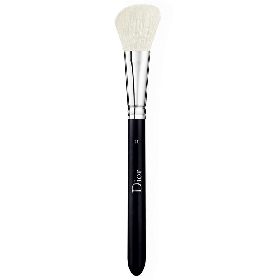 Кисть для пудры dior backstage blush brush n° 16 Dior, количество 1 шт.
Кисть для пудры dior backstage blush brush n° 16 Dior, количество 1 шт.