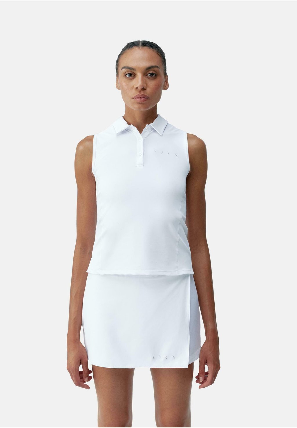 Рубашка поло RETRO Born Living Yoga, белый
Рубашка поло RETRO Born Living Yoga, белый