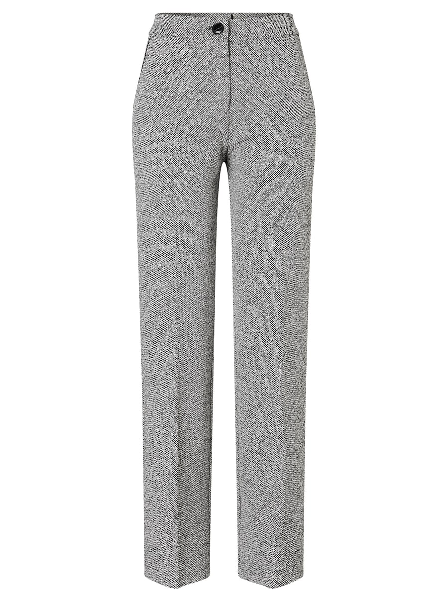 Обычные плиссированные брюки Ana Alcazar Alena, Mottled Grey
Обычные плиссированные брюки Ana Alcazar Alena, Mottled Grey