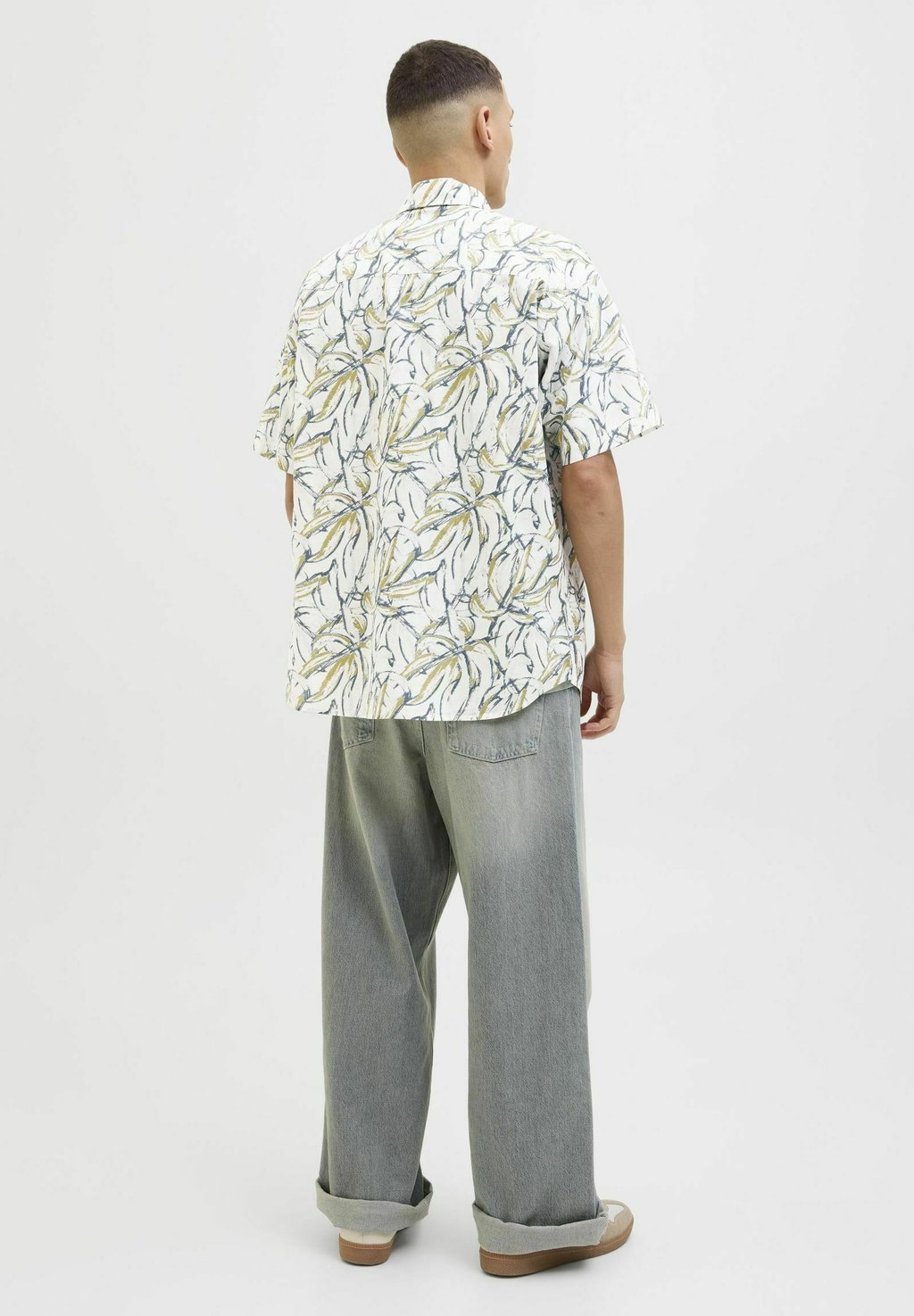 Рубашка Jack & Jones, молочный
Рубашка Jack & Jones, молочный