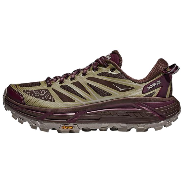 Mafate Speed 2 амортизирующие, устойчивые к истиранию, дышащие, легкие низкие кроссовки для повседневного бега unisex HOKA ONE ONE, коричневый
Mafate Speed 2 амортизирующие, устойчивые к истиранию, дышащие, легкие низкие кроссовки для повседневного бега unisex HOKA ONE ONE, коричневый