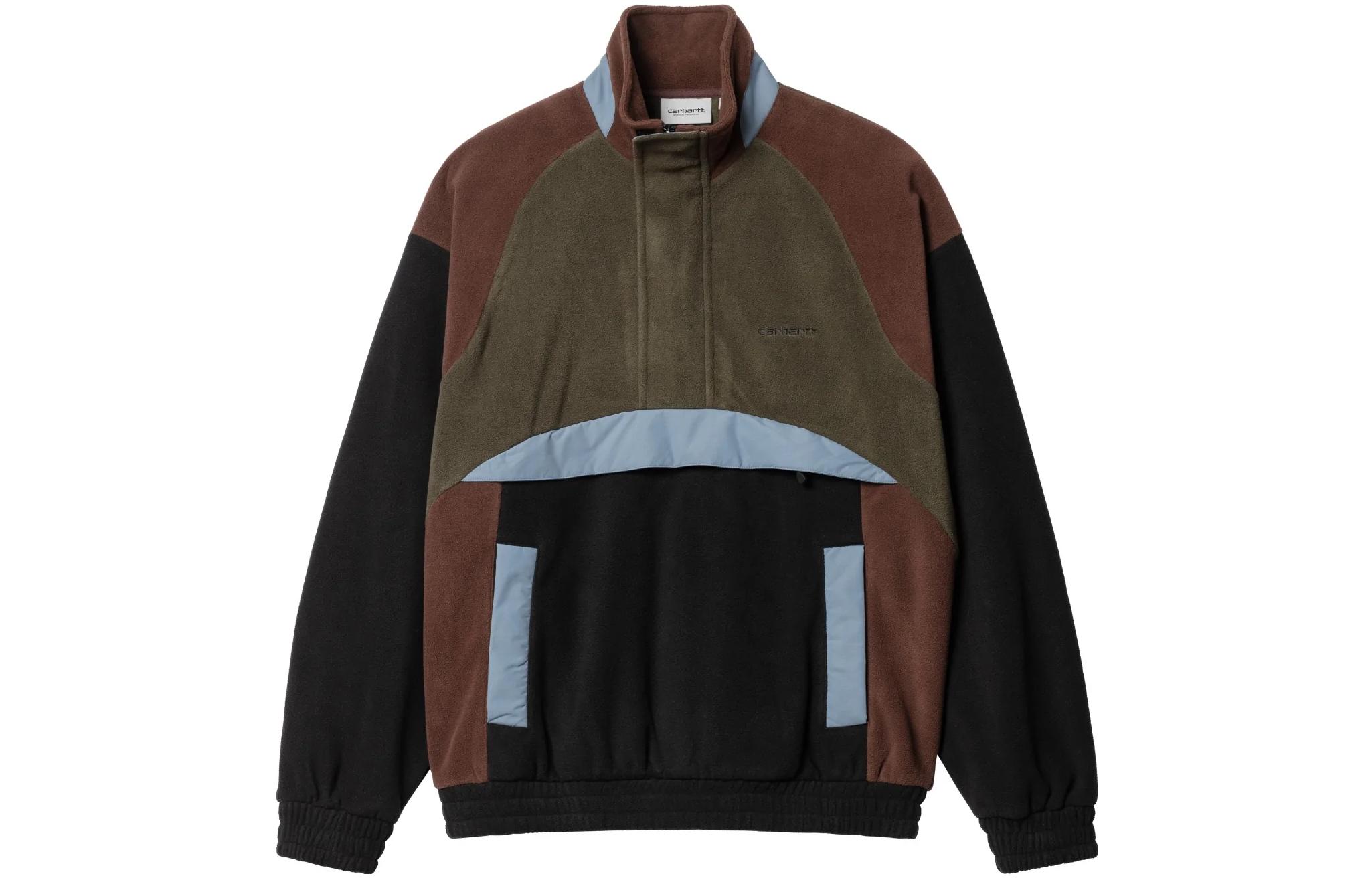 Свитшот Brody Carhartt WIP, коричневый
Свитшот Brody Carhartt WIP, коричневый