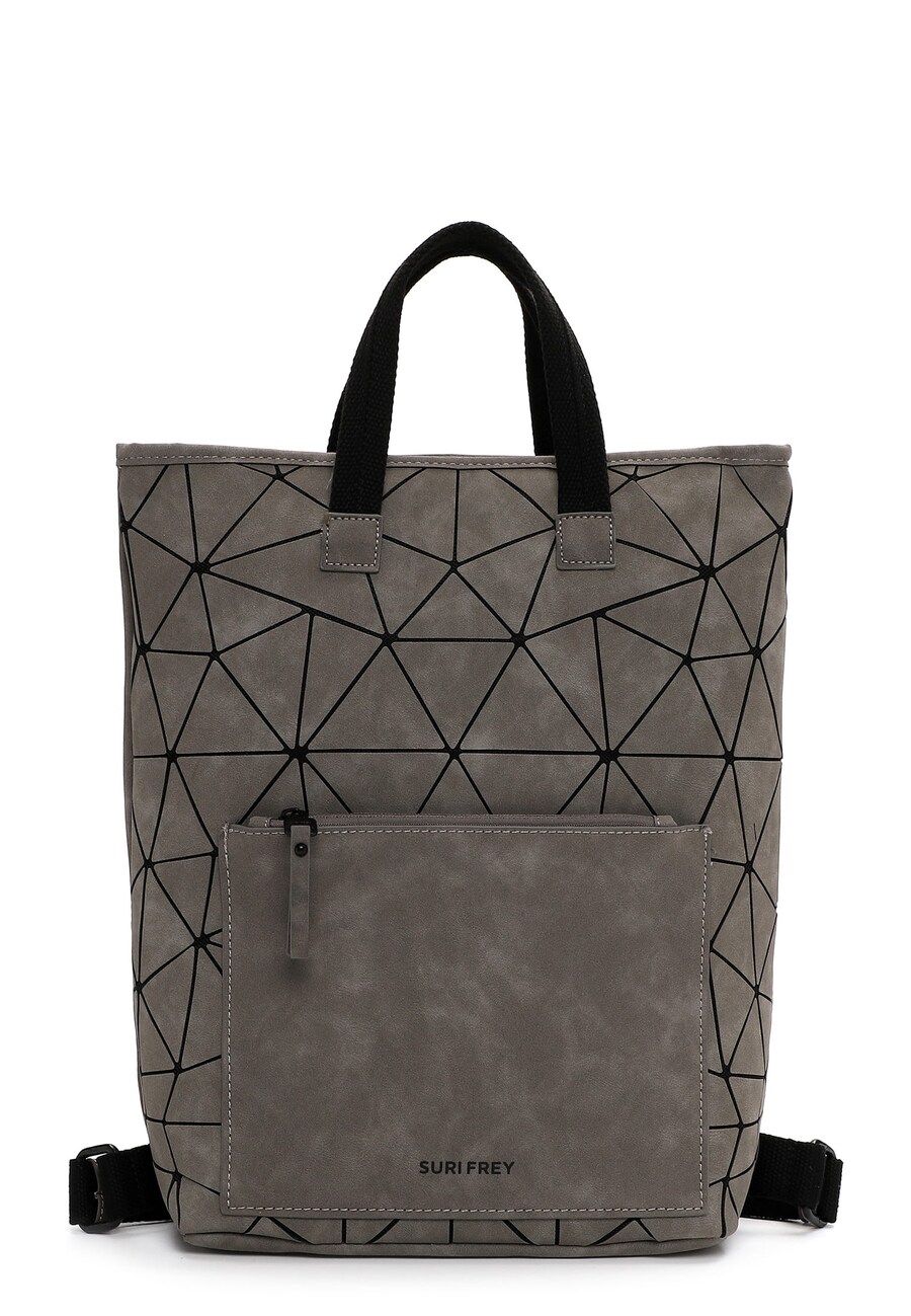 Рюкзак Suri Frey Jessy-Lu, Dark grey
Рюкзак Suri Frey Jessy-Lu, Dark grey