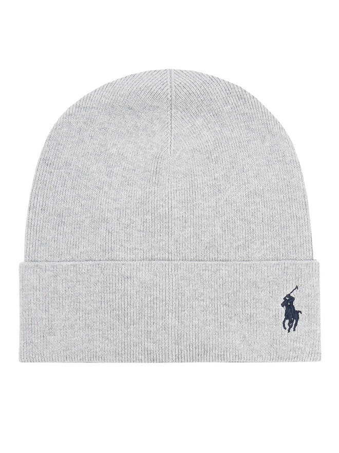 Шапка Polo Ralph Lauren 449959339003, серый
Шапка Polo Ralph Lauren 449959339003, серый