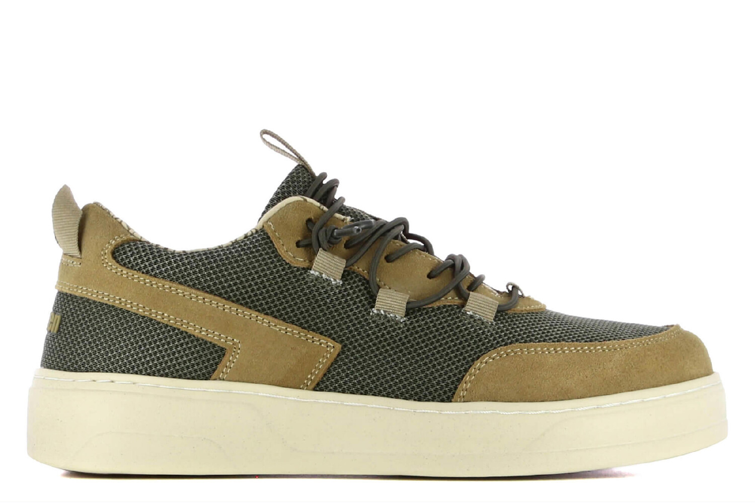 Кроссовки Empordà Eleven, хаки
Кроссовки Empordà Eleven, хаки