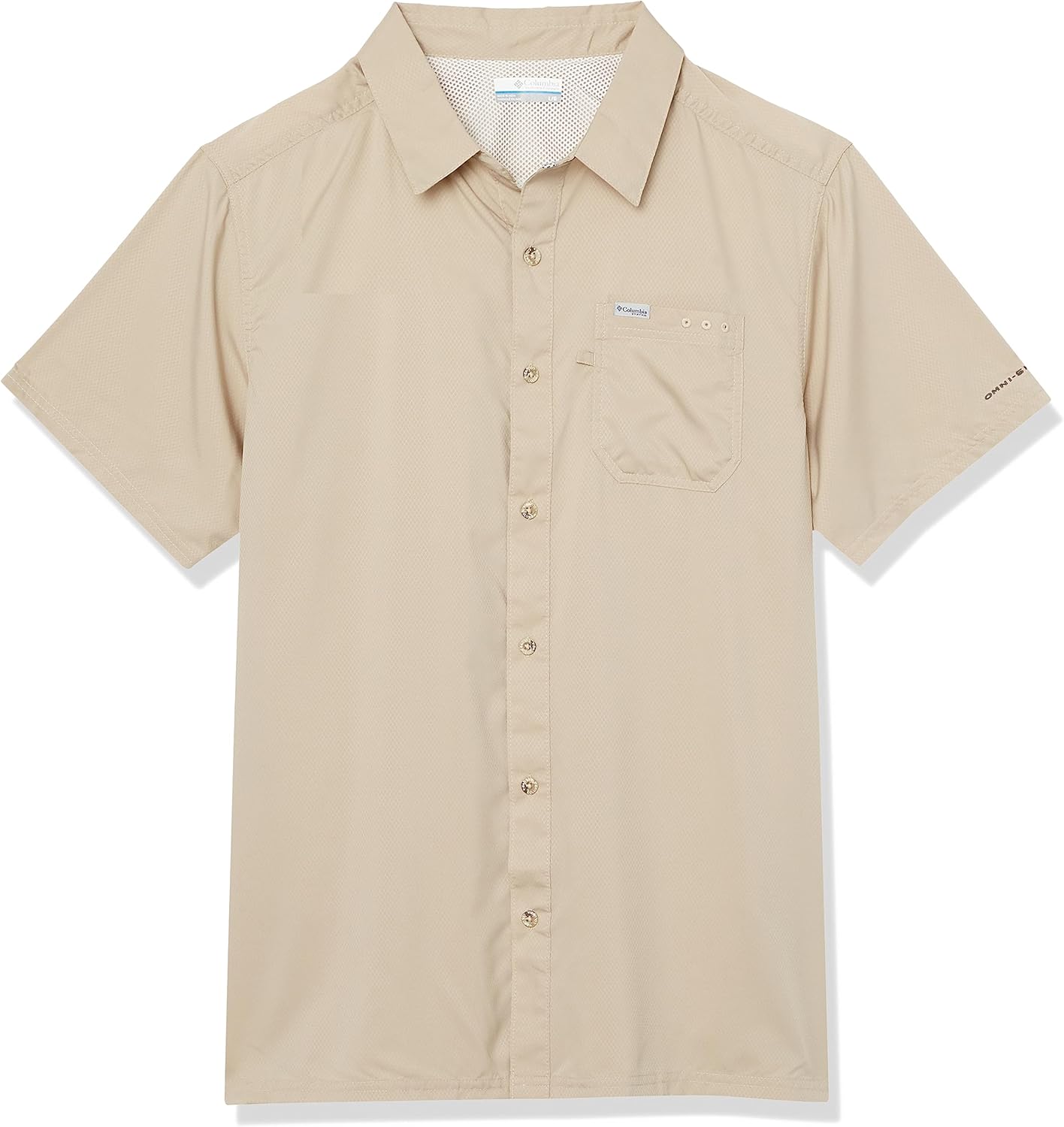 Columbia мужская стандартная рубашка Slack Tide Camp, Ancient Fossil
Columbia мужская стандартная рубашка Slack Tide Camp, Ancient Fossil