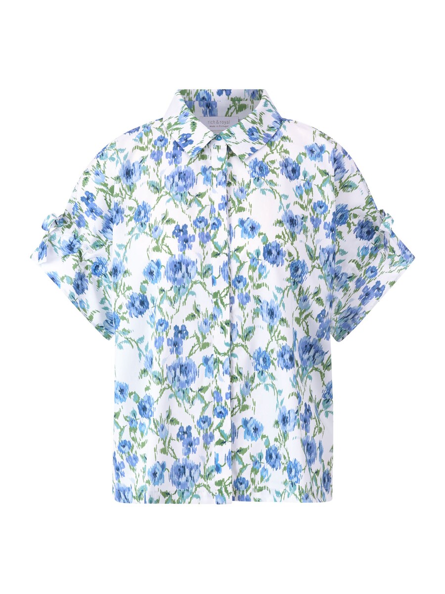 Блуза Rich & Royal, синий
Блуза Rich & Royal, синий