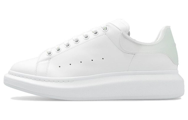 Кроссовки Alexander McQueen Oversized White Light Green, Белый, Кроссовки Alexander McQueen Oversized White Light Green
Кроссовки Alexander McQueen Oversized White Light Green, Белый, Кроссовки Alexander McQueen Oversized White Light Green