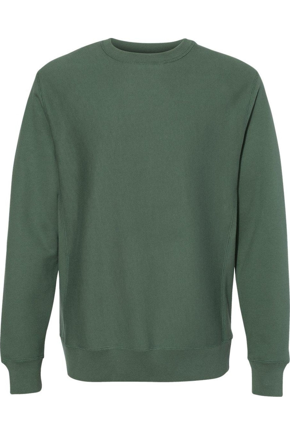 Independent Trading Co. Legend - Премиальная толстовка с круглым вырезом и перекрестной фактурой, цвет alpine green
Independent Trading Co. Legend - Премиальная толстовка с круглым вырезом и перекрестной фактурой, цвет alpine green