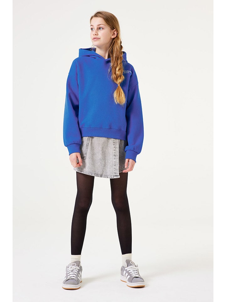 Пуловер с капюшоном Garcia, цвет blau/weiß
Пуловер с капюшоном Garcia, цвет blau/weiß