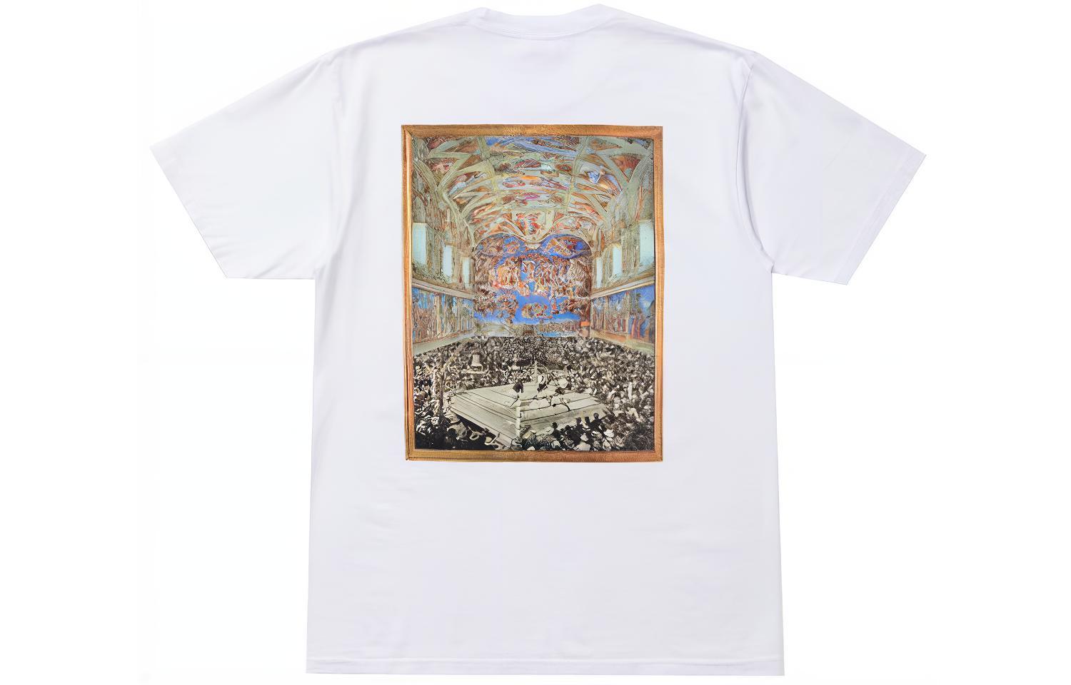 Футболка унисекс UNDEFEATED, белый
Футболка унисекс UNDEFEATED, белый