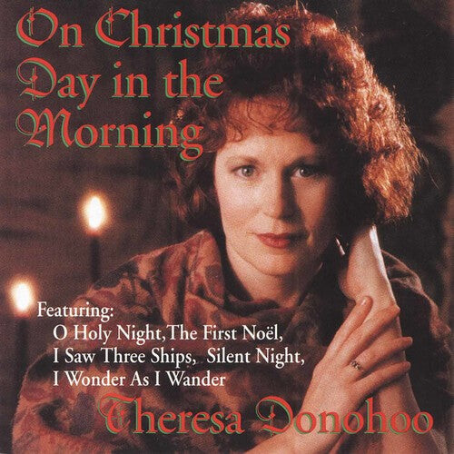 CD диск Donohoo, Theresa: On Christmas Day in the Morning
CD диск Donohoo, Theresa: On Christmas Day in the Morning