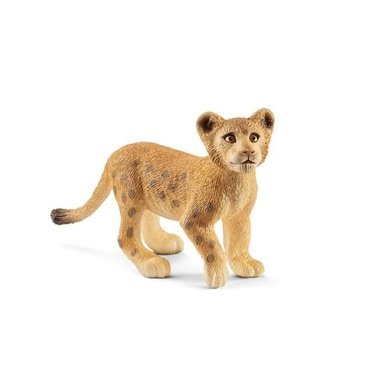 Schleich, статуэтка Львёнок
Schleich, статуэтка Львёнок