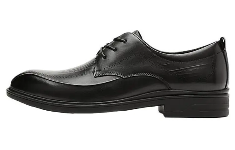 Туфли мужские низкие черный Aokang
Туфли мужские низкие черный Aokang