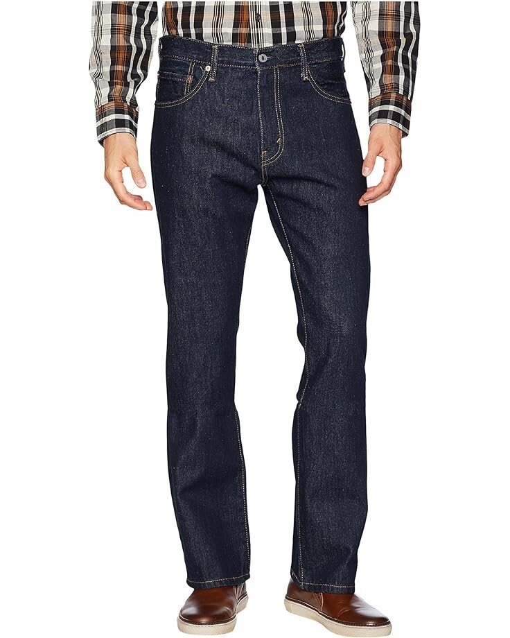 Джинсы Levi's Mens 517 Boot Cut, цвет Rinse
Джинсы Levi's Mens 517 Boot Cut, цвет Rinse