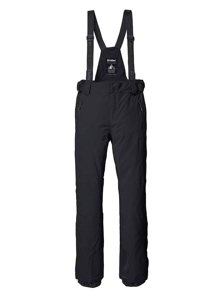 Брюки для лыж и сноуборда Killtec, черный
Брюки для лыж и сноуборда Killtec, черный