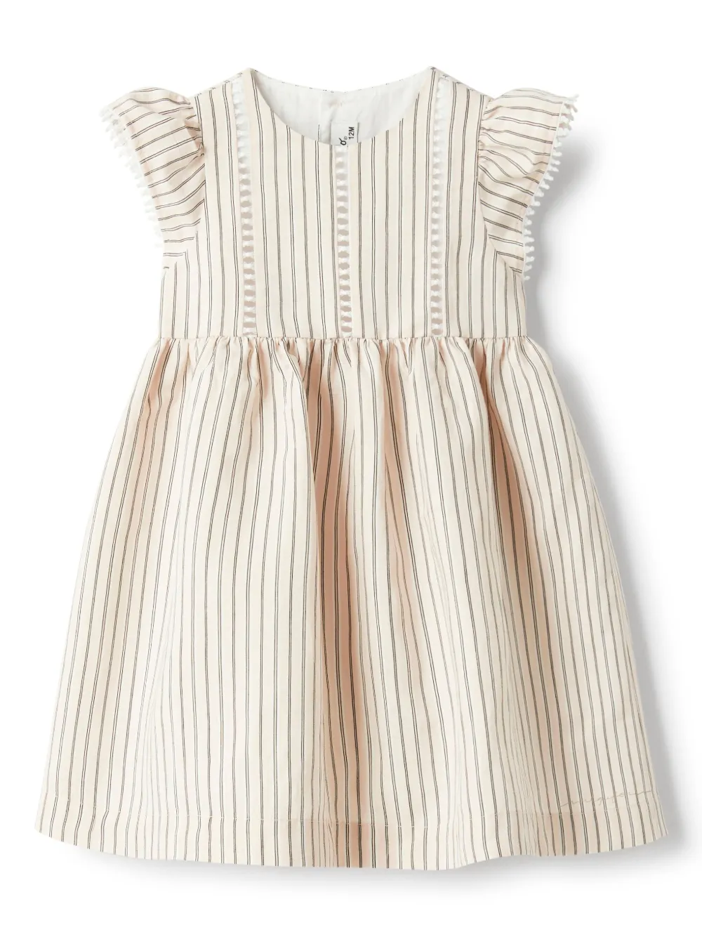 Платье в полоску Il Gufo, нейтральный
Платье в полоску Il Gufo, нейтральный