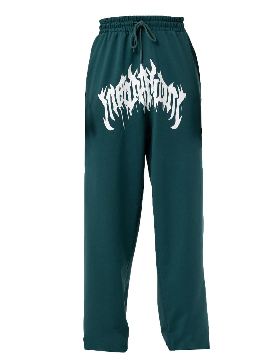 Брюки свободного кроя VAMOS CLO Fumitory, синий
Брюки свободного кроя VAMOS CLO Fumitory, синий