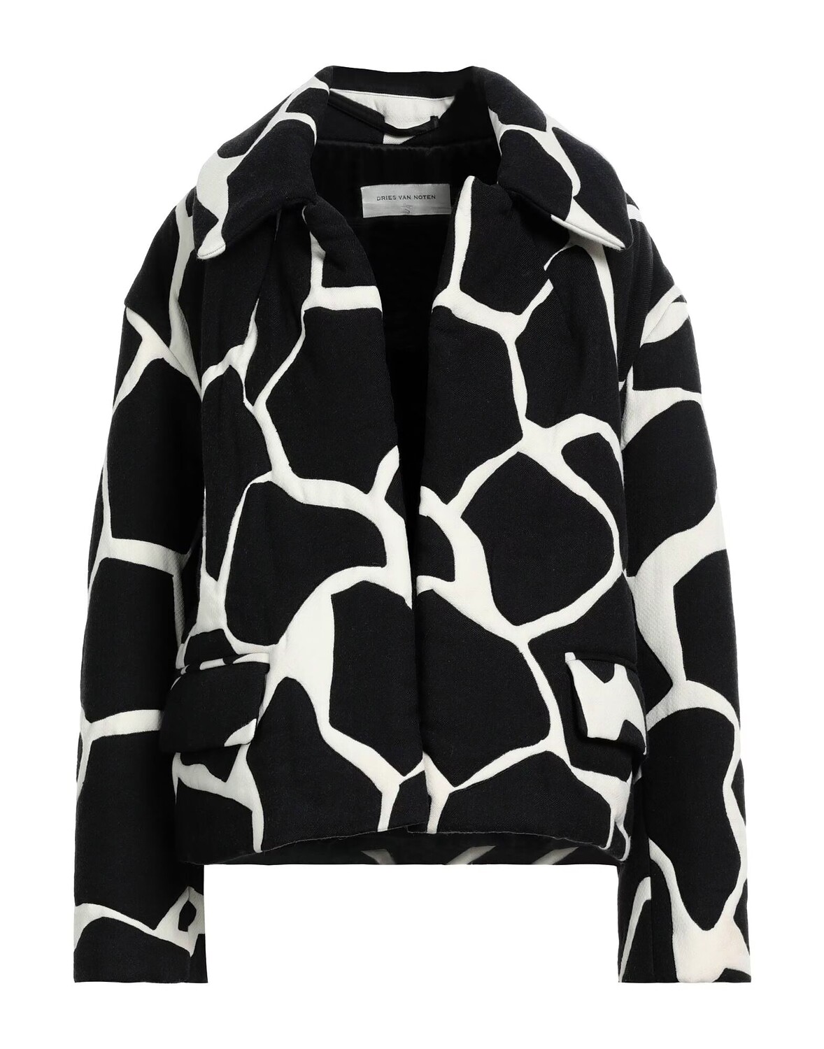 Куртка Dries Van Noten, черный
Куртка Dries Van Noten, черный