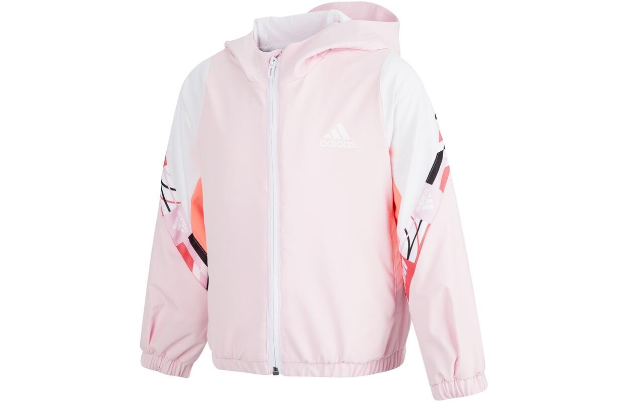 Детская куртка Adidas, розовый
Детская куртка Adidas, розовый