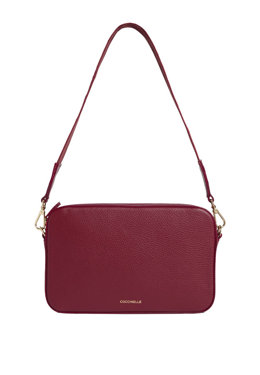 Сумка Coccinelle Handbag, Ribes/Bordeaux
Сумка Coccinelle Handbag, Ribes/Bordeaux