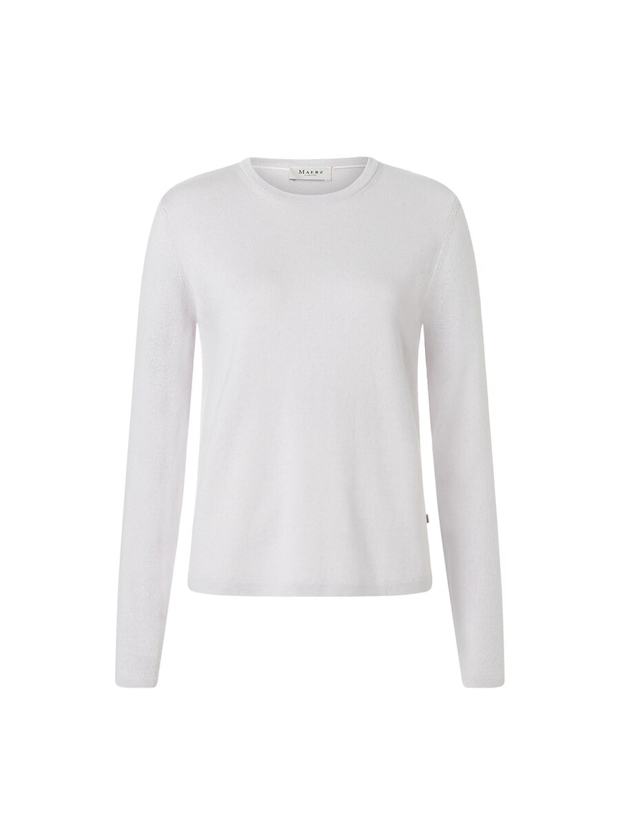 Свитер MAERZ Muenchen, светло-серый
Свитер MAERZ Muenchen, светло-серый