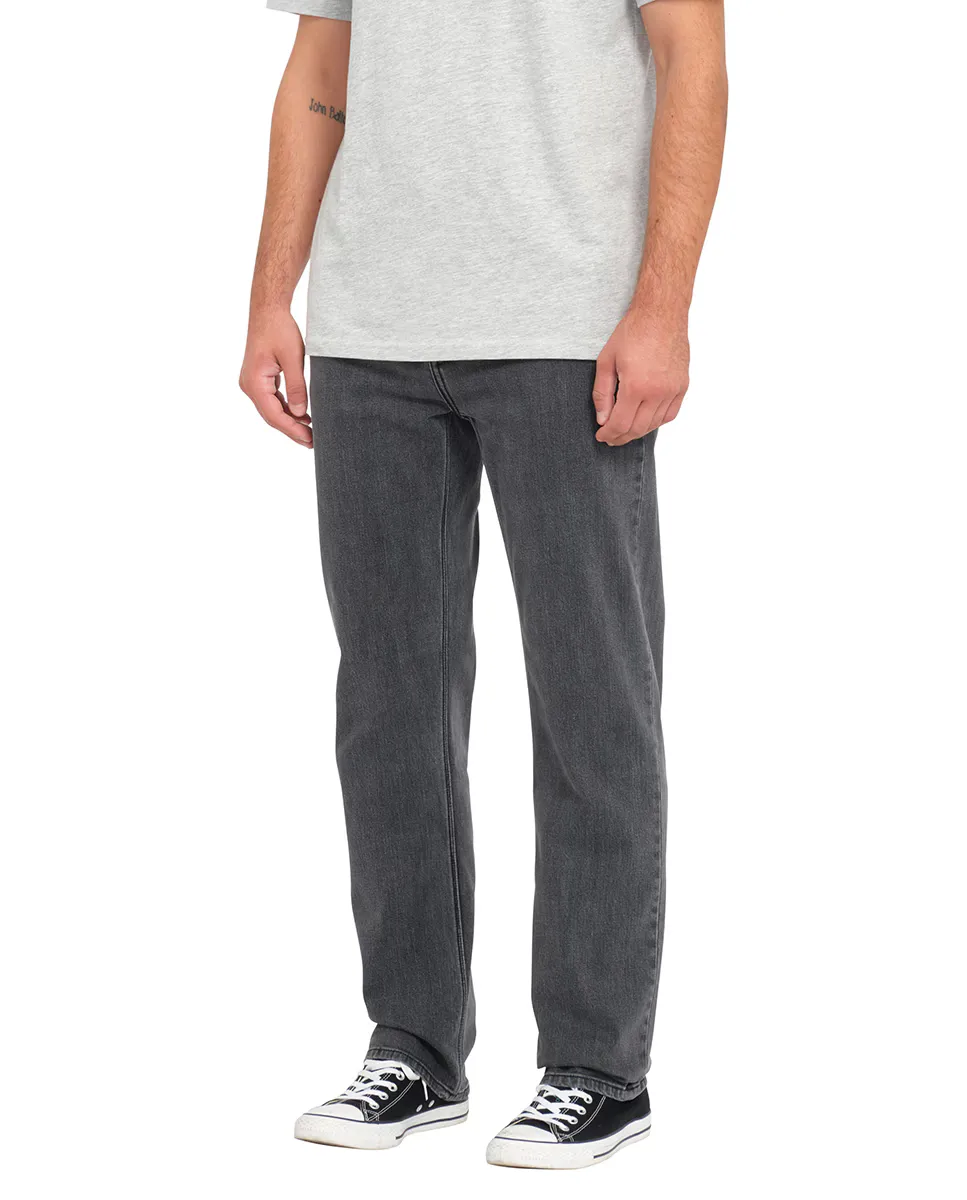 Мужские джинсы модели Solver обычного кроя серого цвета Volcom, темно-серый
Мужские джинсы модели Solver обычного кроя серого цвета Volcom, темно-серый