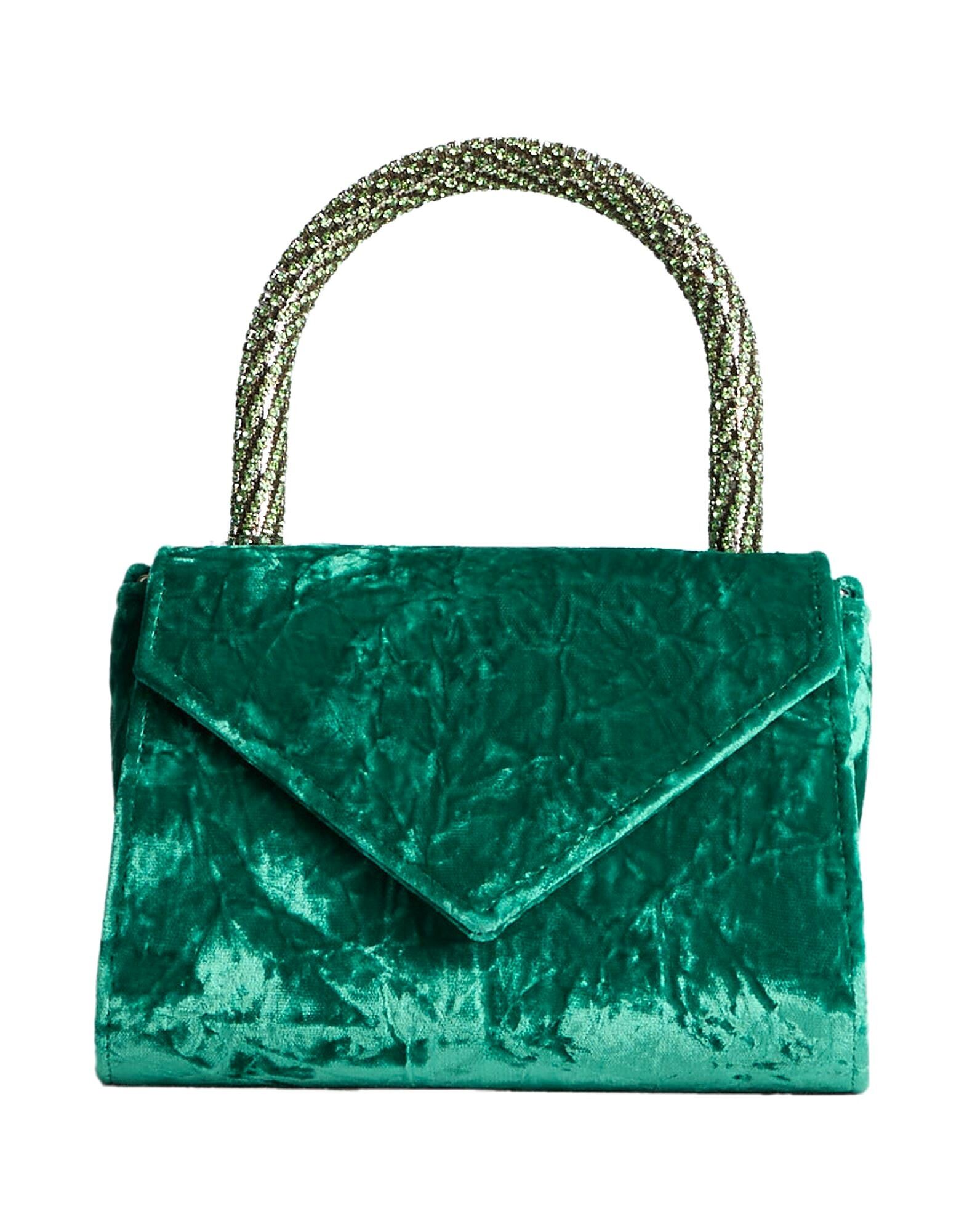 Сумка Gedebe, изумрудно-зеленый
Сумка Gedebe, изумрудно-зеленый