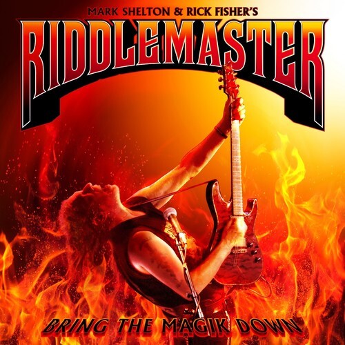 Виниловая пластинка Riddlemaster: Bring The Magik Down
Виниловая пластинка Riddlemaster: Bring The Magik Down