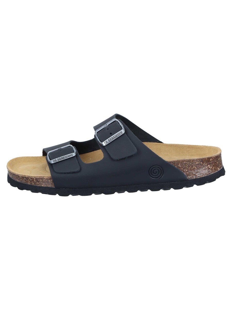 Мюли DR. BRINKMANN Bonillo, черный
Мюли DR. BRINKMANN Bonillo, черный