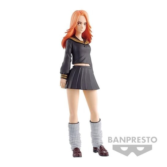 Токийские мстители - Юдзуха Сиба - фигура 16см Banpresto
Токийские мстители - Юдзуха Сиба - фигура 16см Banpresto